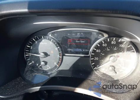 2017 Nissan Pathfinder Sv from USA, damaged, VIN 5N1DR2MM2HC643293